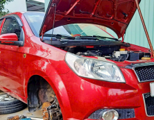 Linh sửa chữa ô tô lưu động Kích bình lưu động 24/24 khu vực Củ Chi Bình Mỹ