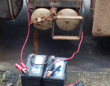 Linh sửa chữa ô tô lưu động Kích bình lưu động 24/24 khu vực Củ Chi