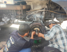 Sửa chữa ôtô lưu động khu vực Đức Hòa 3 Long An 