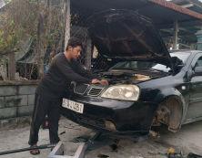 Sửa chữa ôtô lưu động khu vực Tân Phú Trung 
