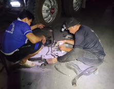Dịch vụ sửa chữa ôtô lưu động khu vực Trảng Bàng 24/24 phụ vụ tận nơi 