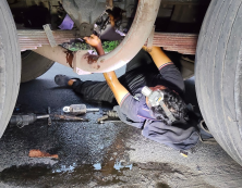 Sửa chữa ôtô lưu động khu vực Củ Chi thời gian làm việc 24/24 cần là có gọi là tới phụ vụ tận nơi 