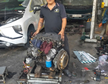 Sửa chữa ôtô lưu động khu vực Tân Phú Trung thời gian làm việc 24/24 phụ vụ tận nơi cần là có gọi là tới 