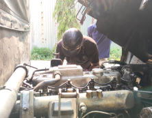 Dịch vụ sửa chữa ôtô lưu động kích bình lưu động khu công nghiệp Tân Phú Trung Quốc lộ 22 thời gian làm việc 24/24 phụ vụ tận nơi 
