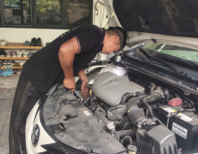 Dịch vụ sửa chữa ôtô lưu động kích bình lưu động khu vực Tân Phú Trung thời gian làm việc 24/24 phụ vụ tận nơi cần là có gọi là tới 