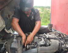 Dịch vụ sửa chữa lưu động kích bình Củ Chi - Cứu hộ 24/7 uy tín