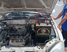 Sửa chữa ắc quy tại Củ Chi – Dịch vụ tận nơi nhanh 24/7, giá hợp lý