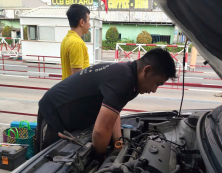 Bảo Dưỡng Gầm Máy KCN Tân Phú Trung - Sửa Ô Tô Lưu Động 24/7